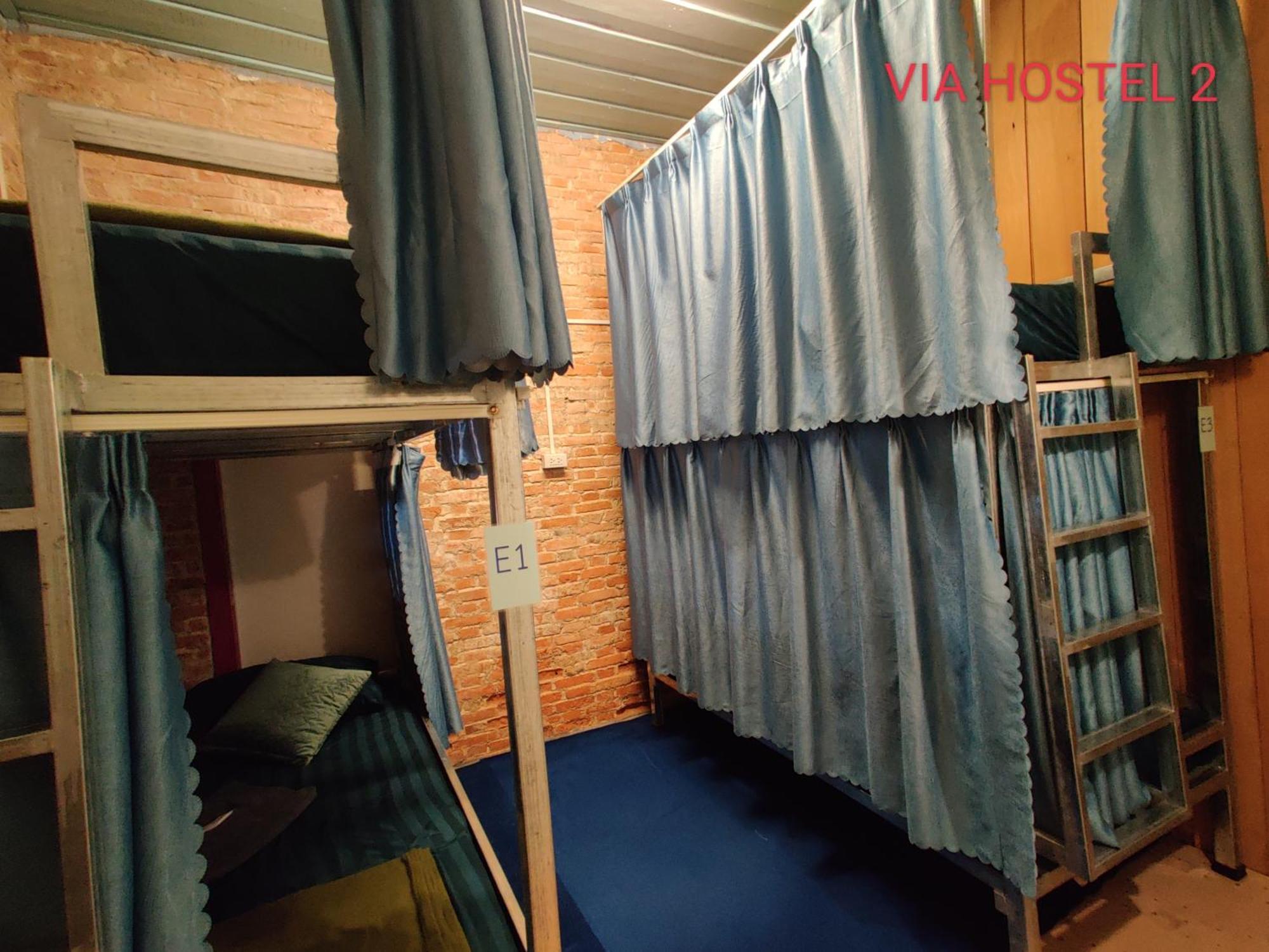 Via Hostel Pakse Exterior photo