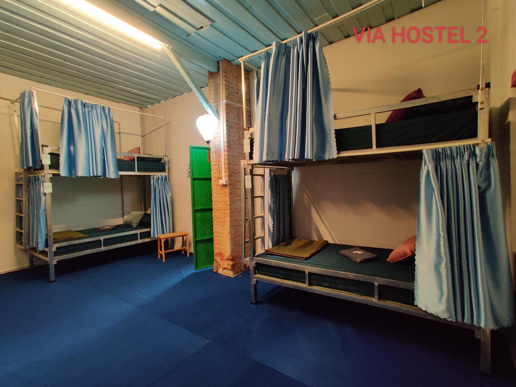 Via Hostel Pakse Exterior photo