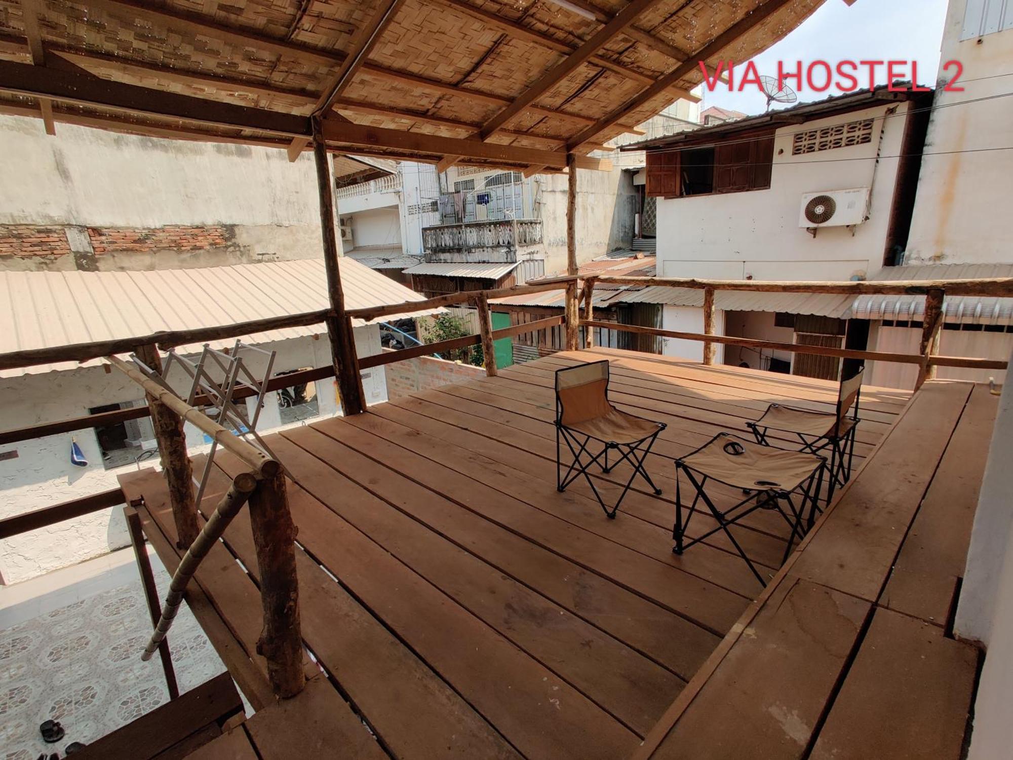 Via Hostel Pakse Exterior photo