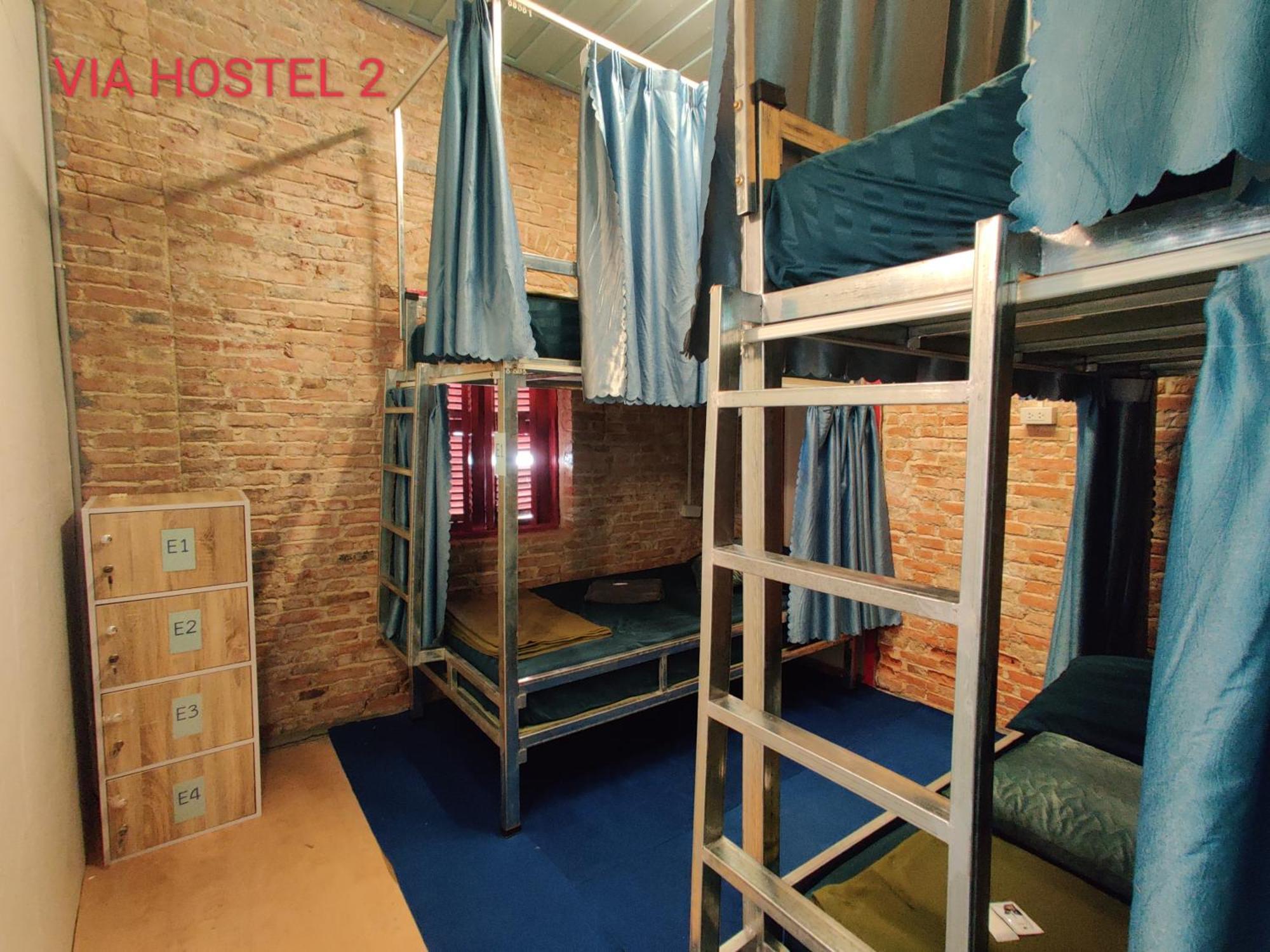 Via Hostel Pakse Exterior photo