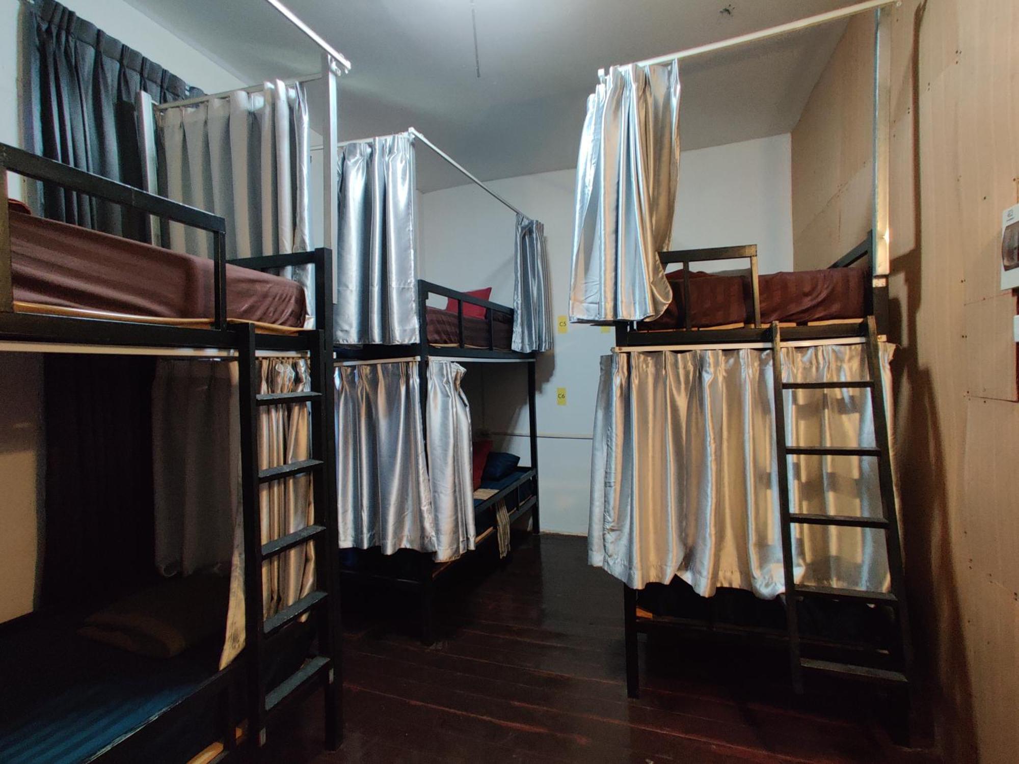 Via Hostel Pakse Exterior photo