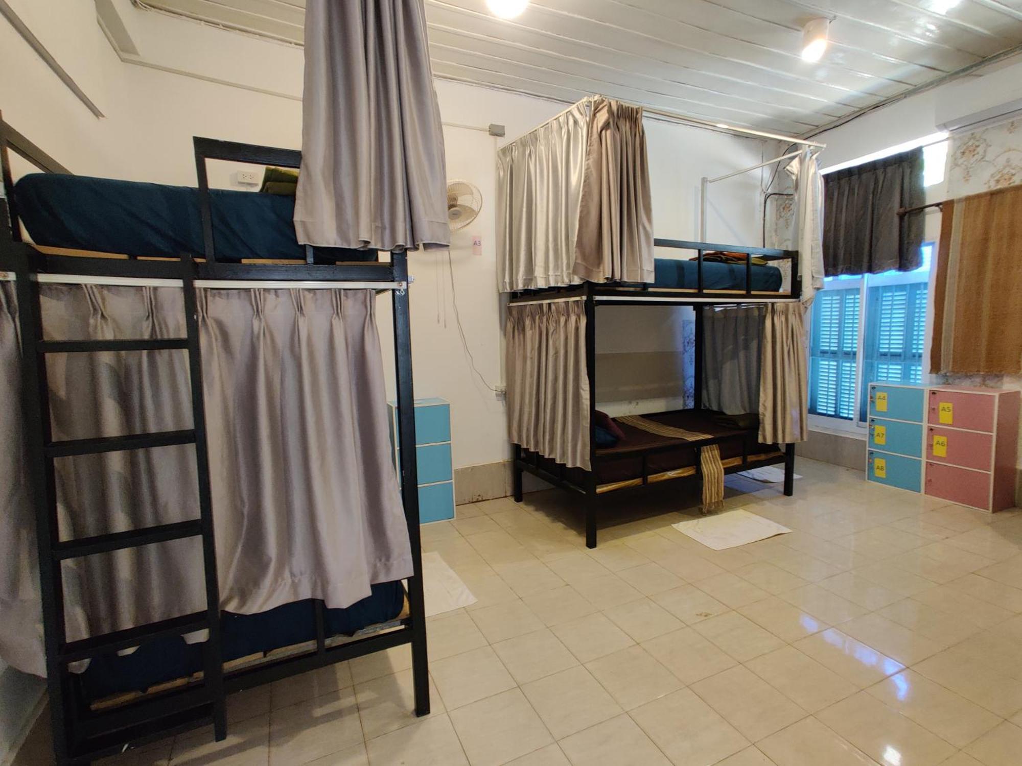 Via Hostel Pakse Exterior photo